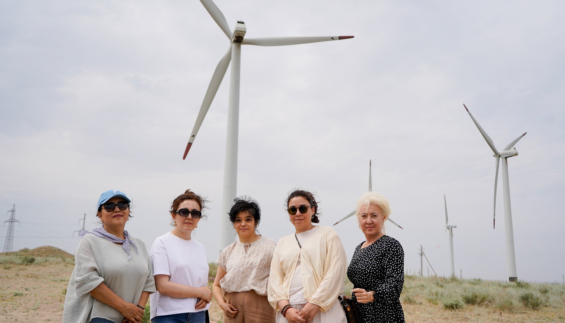 Read Women of Central Asia Unite for a Greener Future by USAID Central Asia