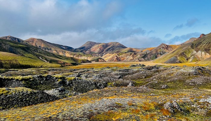 Read Laugavegur Trail by Csaba Fitzl