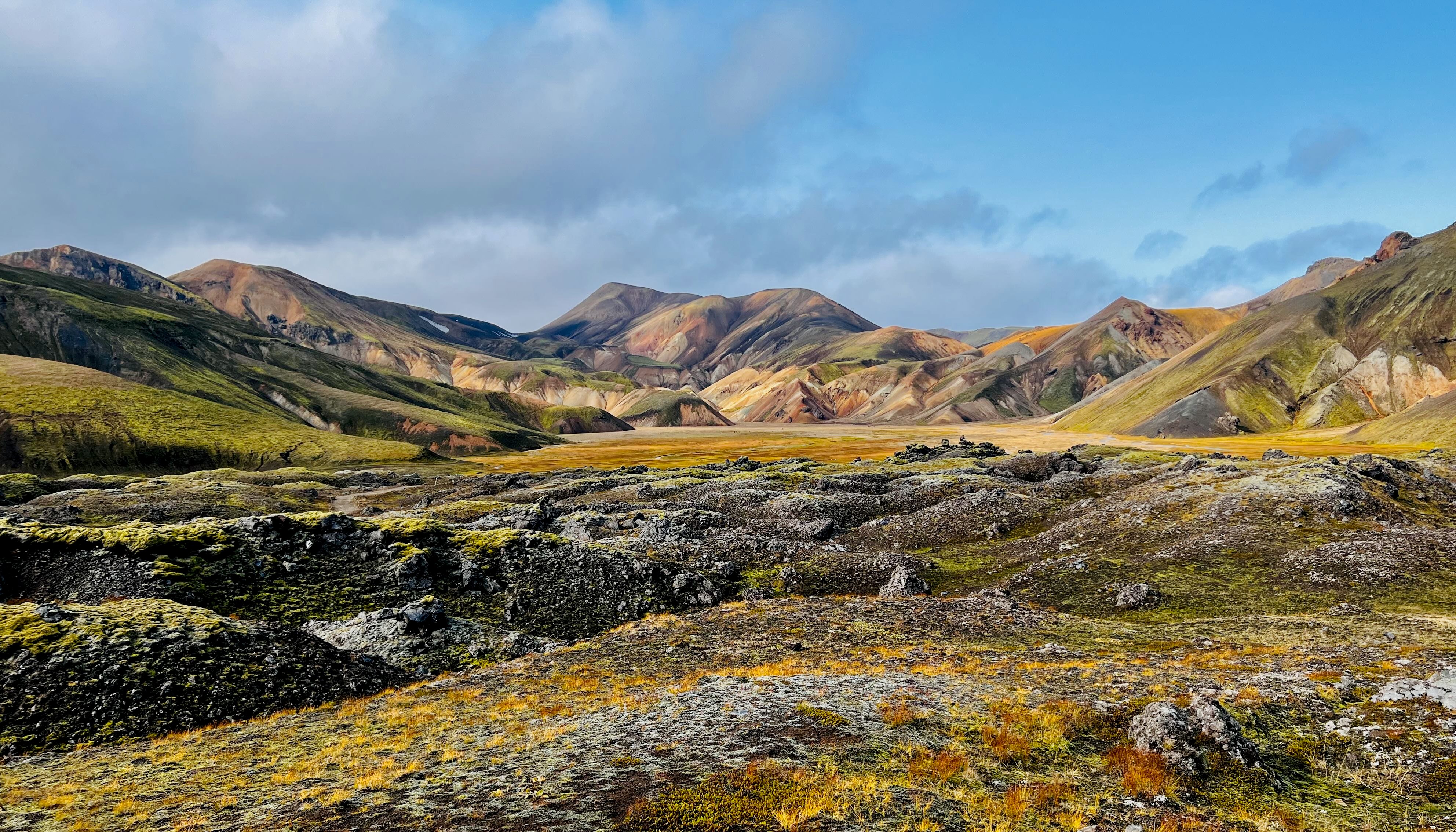 Read Laugavegur Trail (ENG) by Csaba Fitzl