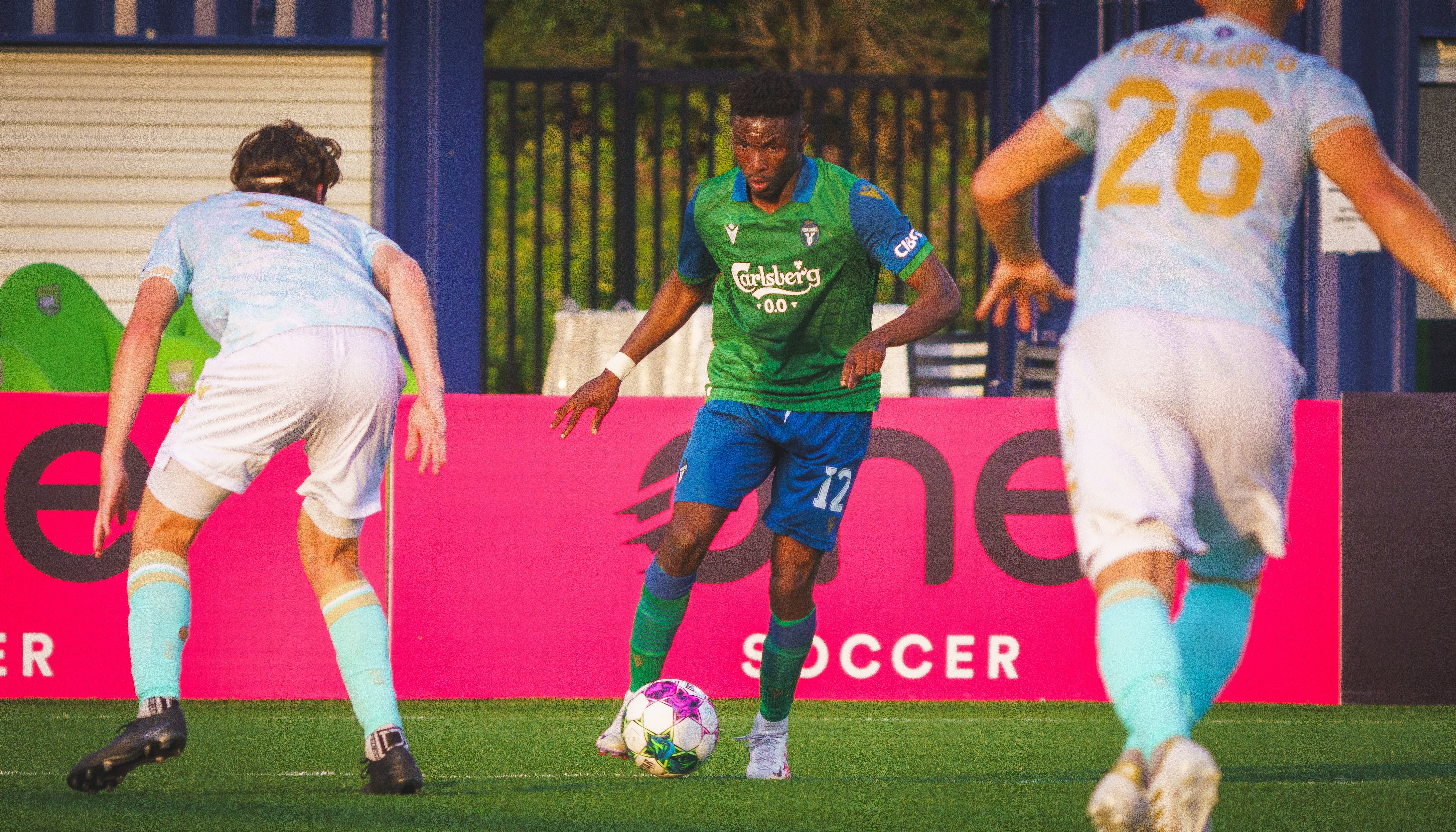Read PREVIEW: Nash seeks early energy as Pacific latest side to visit York in crunch battle by Brittany Arner