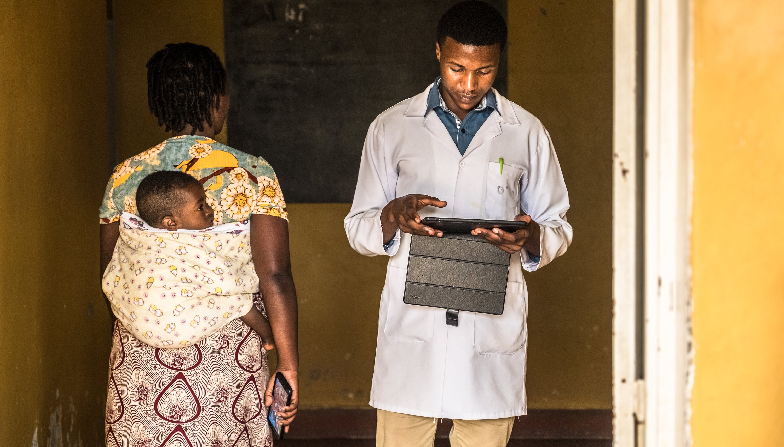 Read Rwanda’s Robust Digital Health Systems Vital in Fight Against COVID-19 by The Global Fund