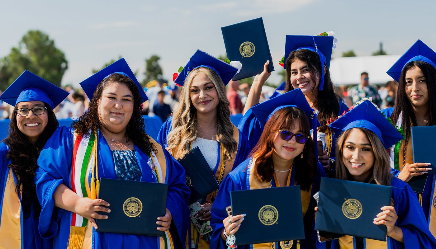 Read CSUB sees improved rankings in U.S. News’ 2024 Best Colleges report by Chris Benham