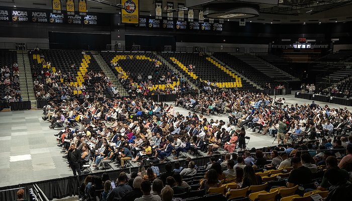 Read At VCU, nearly 600 people from 85 countries become new U.S. citizens by VIRGINIA COMMONWEALTH UNIVERSITY