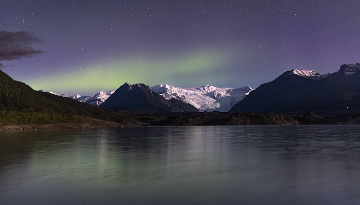 Read Return from Alaska by Scott Richardson