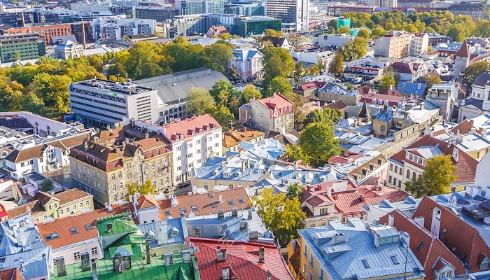 Read Terrific Tallinn by Brian Murphy