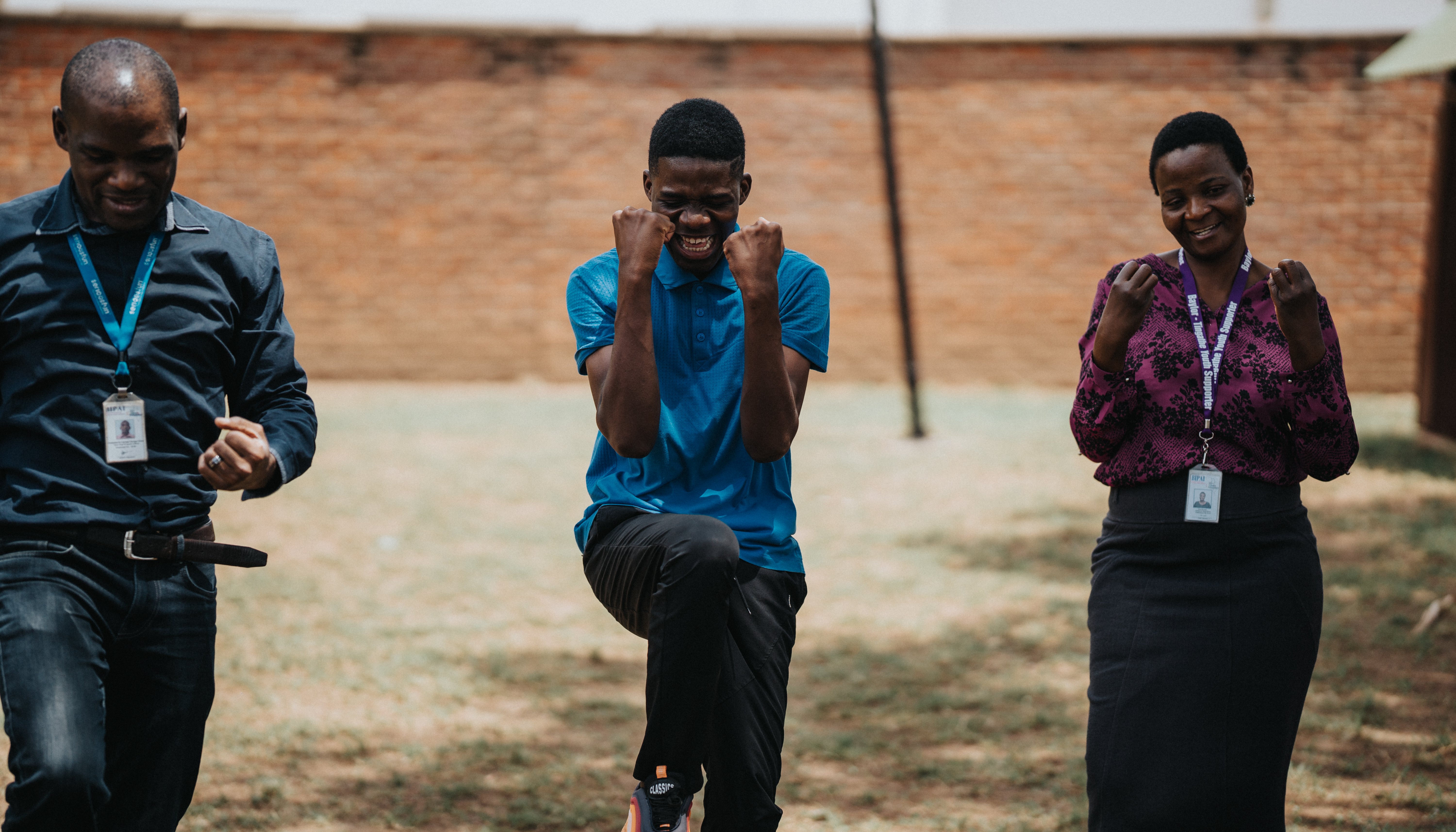 Read Die Geschichte von Innocent: Bei der Bekämpfung von HIV in Malawi müssen Kinder an erster Stelle stehen by The Global Fund