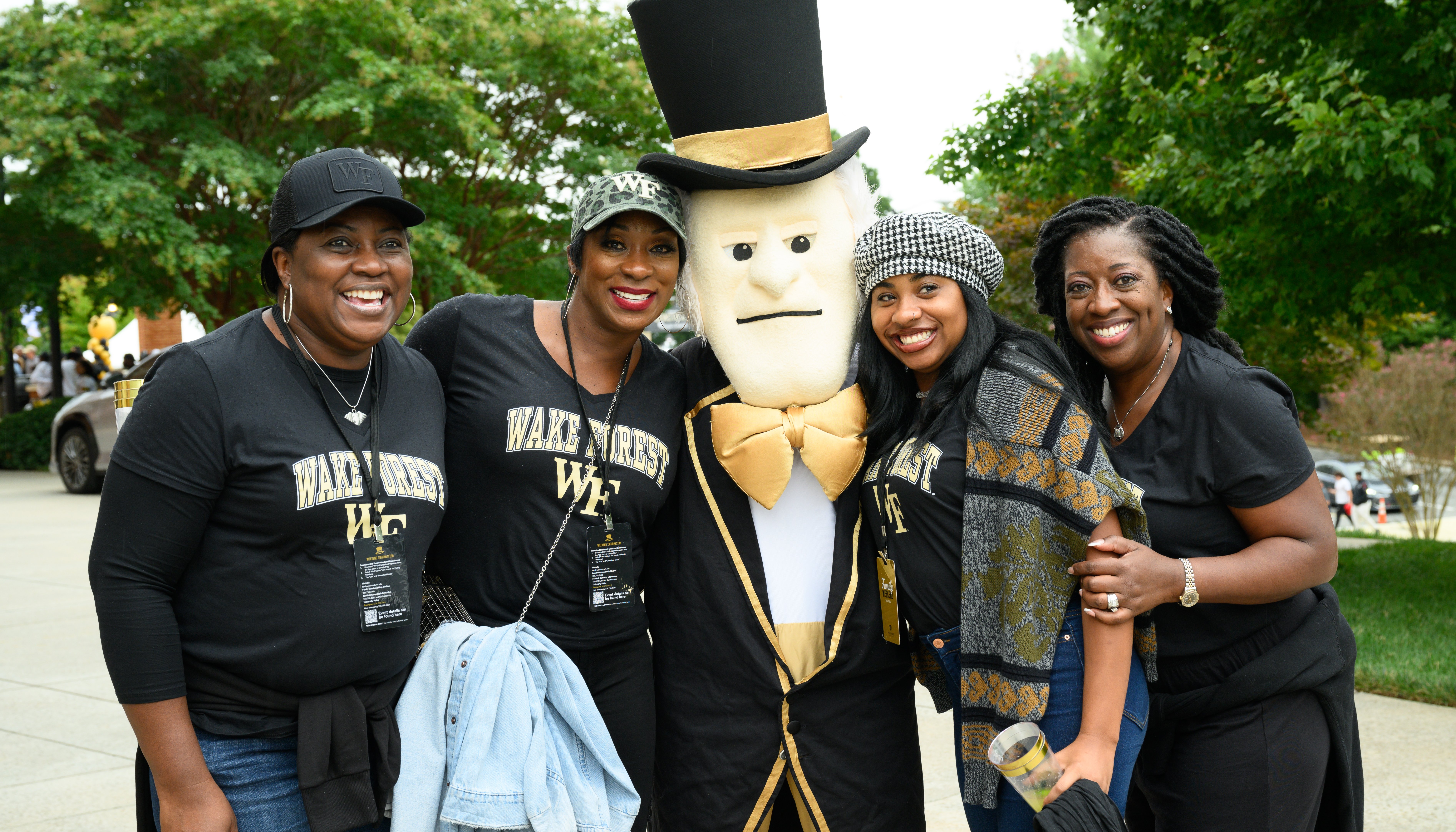 Read Family Weekend&nbsp; by Wake Forest University