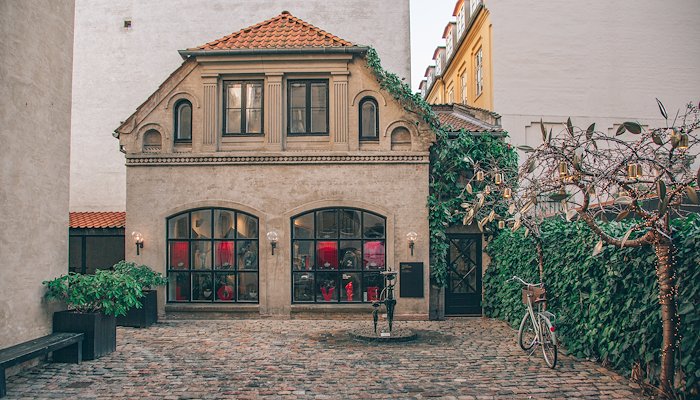 Read Copenhagen Courtyards by VisitCopenhagen