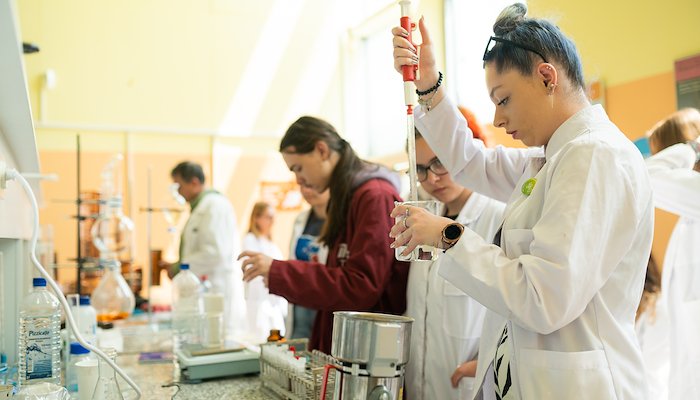 Read Green innovation: A biohacking lab opens doors in Skopje by UNDP Eurasia