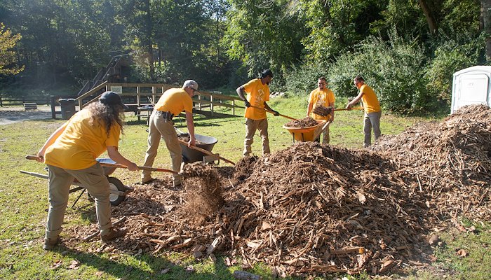 Read Day of Caring 2023 by UVA Facilities Management