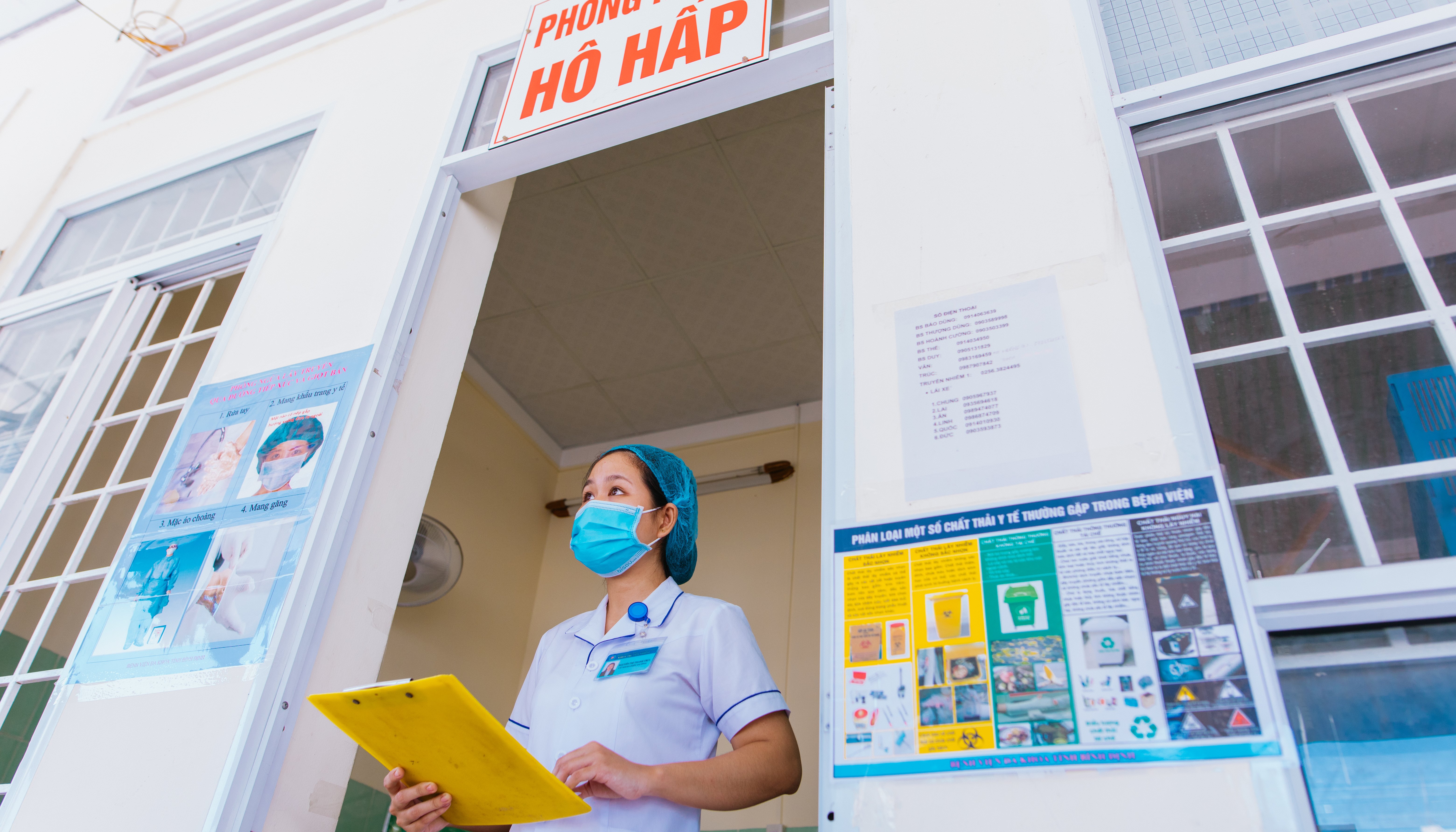 Read Vietnam: Doctors Learn to Lead with Support from Novartis by USAID Private Sector Engagement