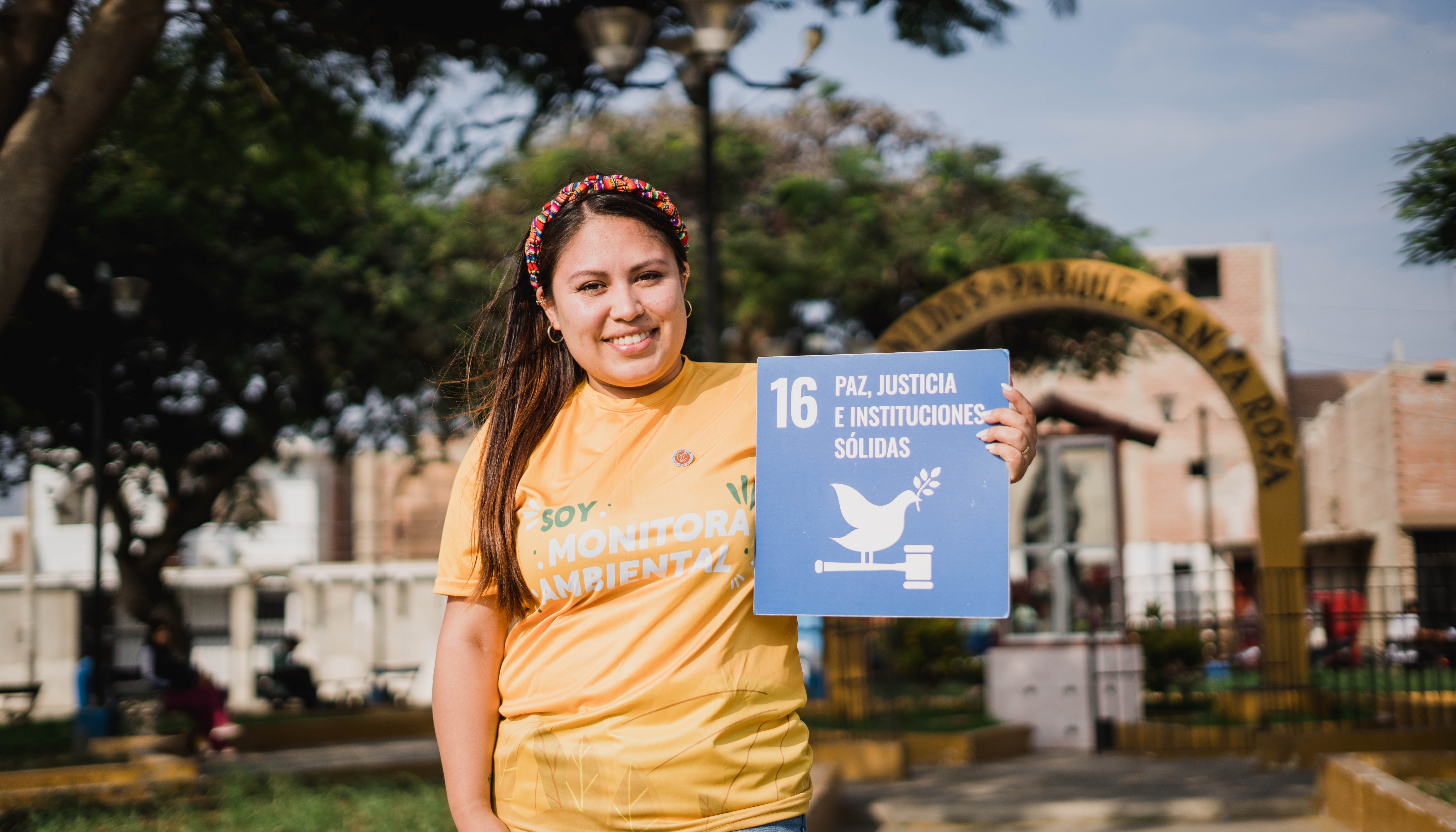 Read Monitoreo ambiental: transformando vidas y territorios by PNUD Perú