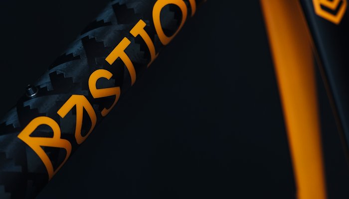 Read McLaren Racing Orange by Bastion Cycles