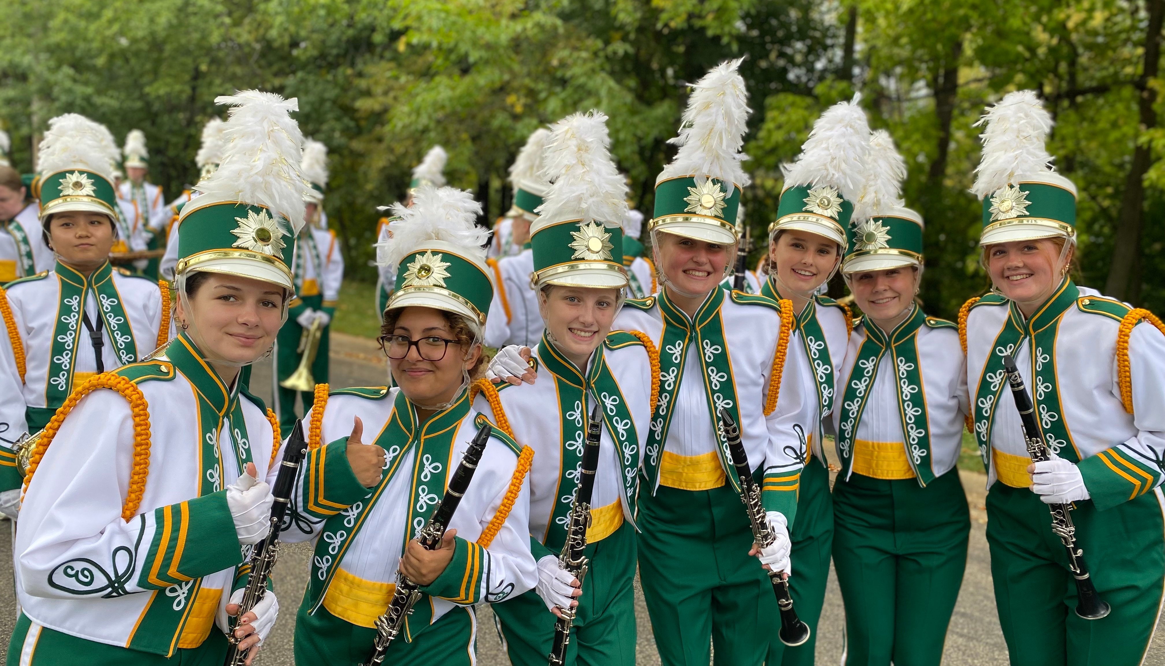 Read Edina Homecoming 2023 by EPS In Focus