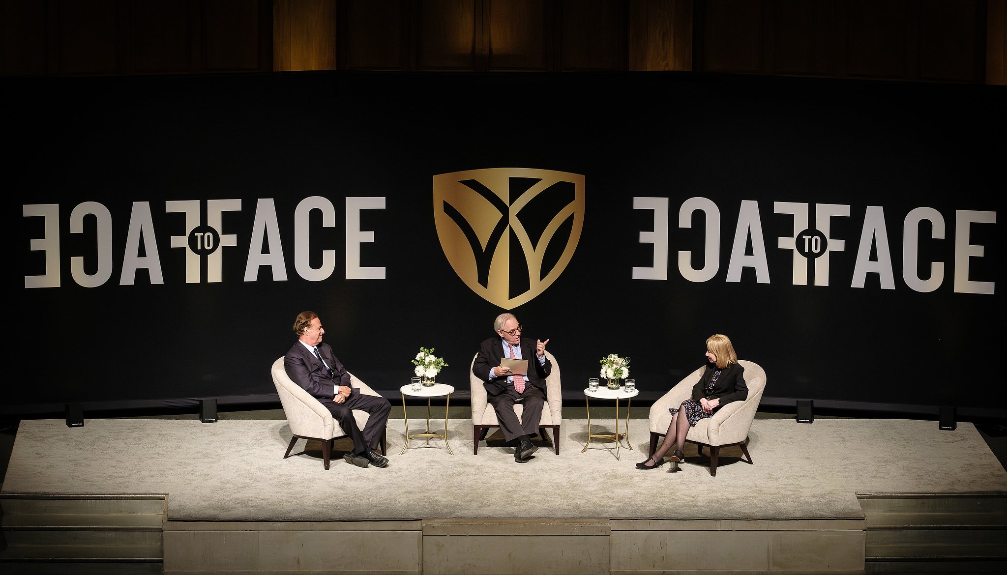Read Face to Face with Presidential History by Wake Forest University
