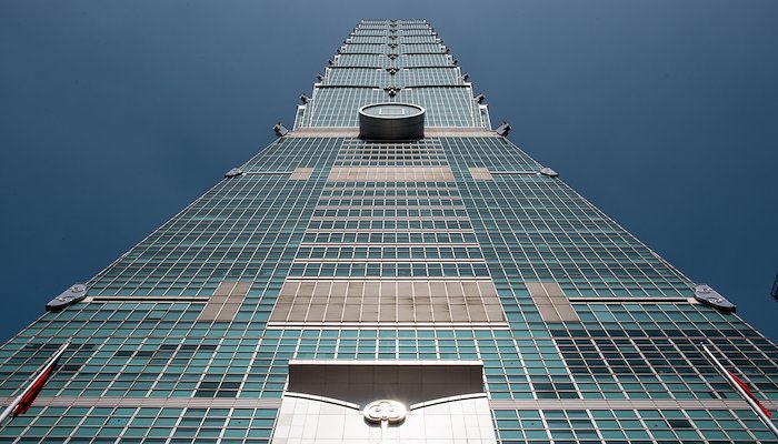 Read Taipei 101 by Andrew Garland