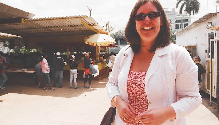 Read The Cuban Food Blogger by Richard Gough