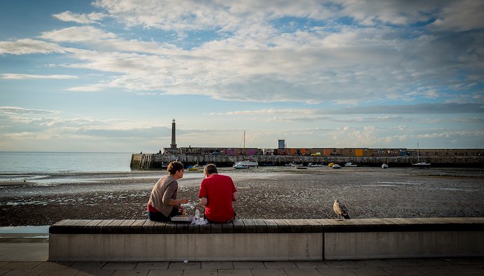 Read The magic of margate by Richard Gough