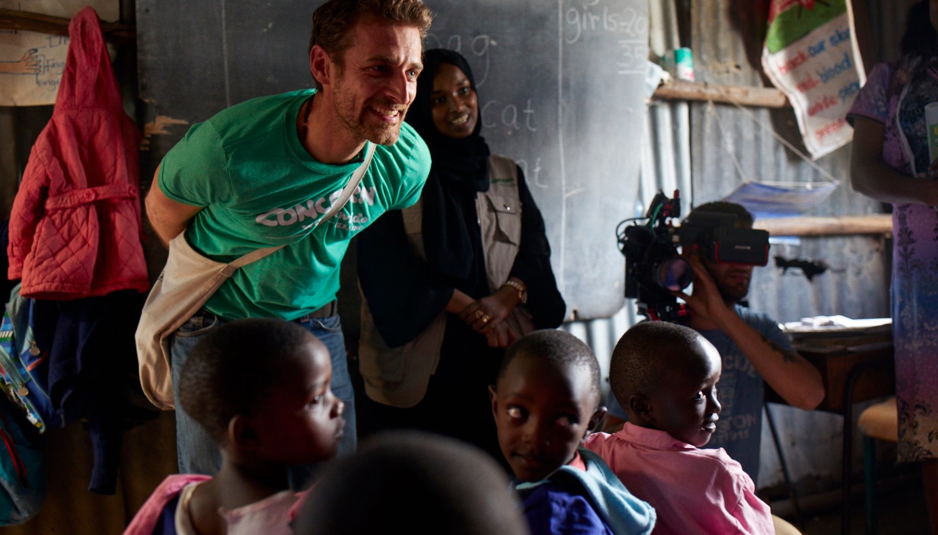 Read Alexi Lubomirski: Field notes on a Journey to Kenya by Concern Worldwide