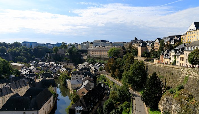 Read Lovely Luxembourg by Ivan Annikov