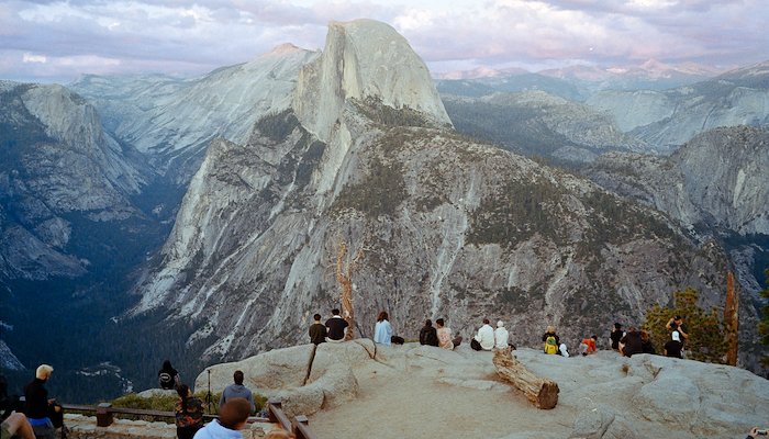 Read Yosemite On Film by Hunaid Hussain