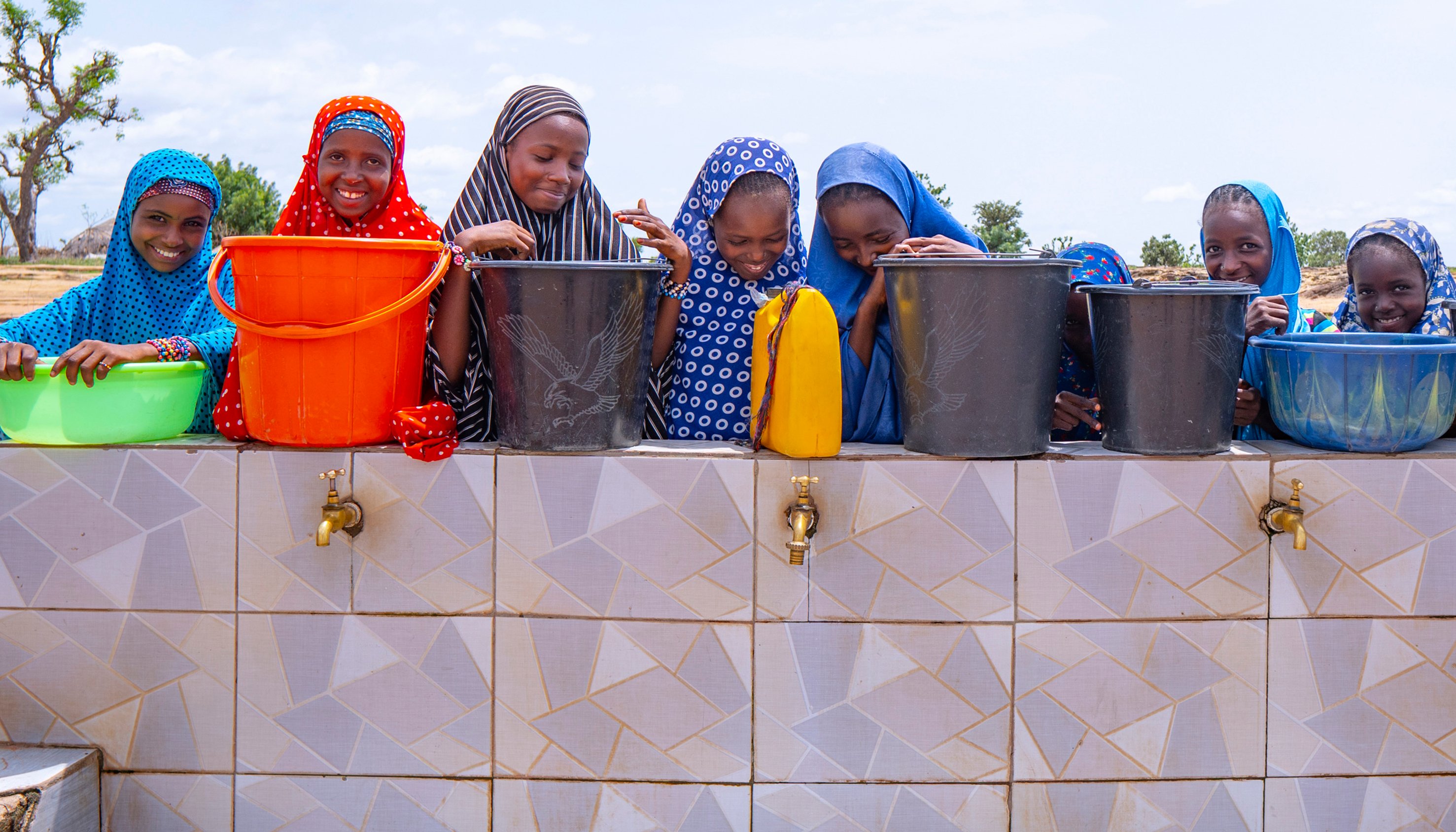 Read Bridging Access to Water for Agriculture in Nigeria by Catholic Relief Services