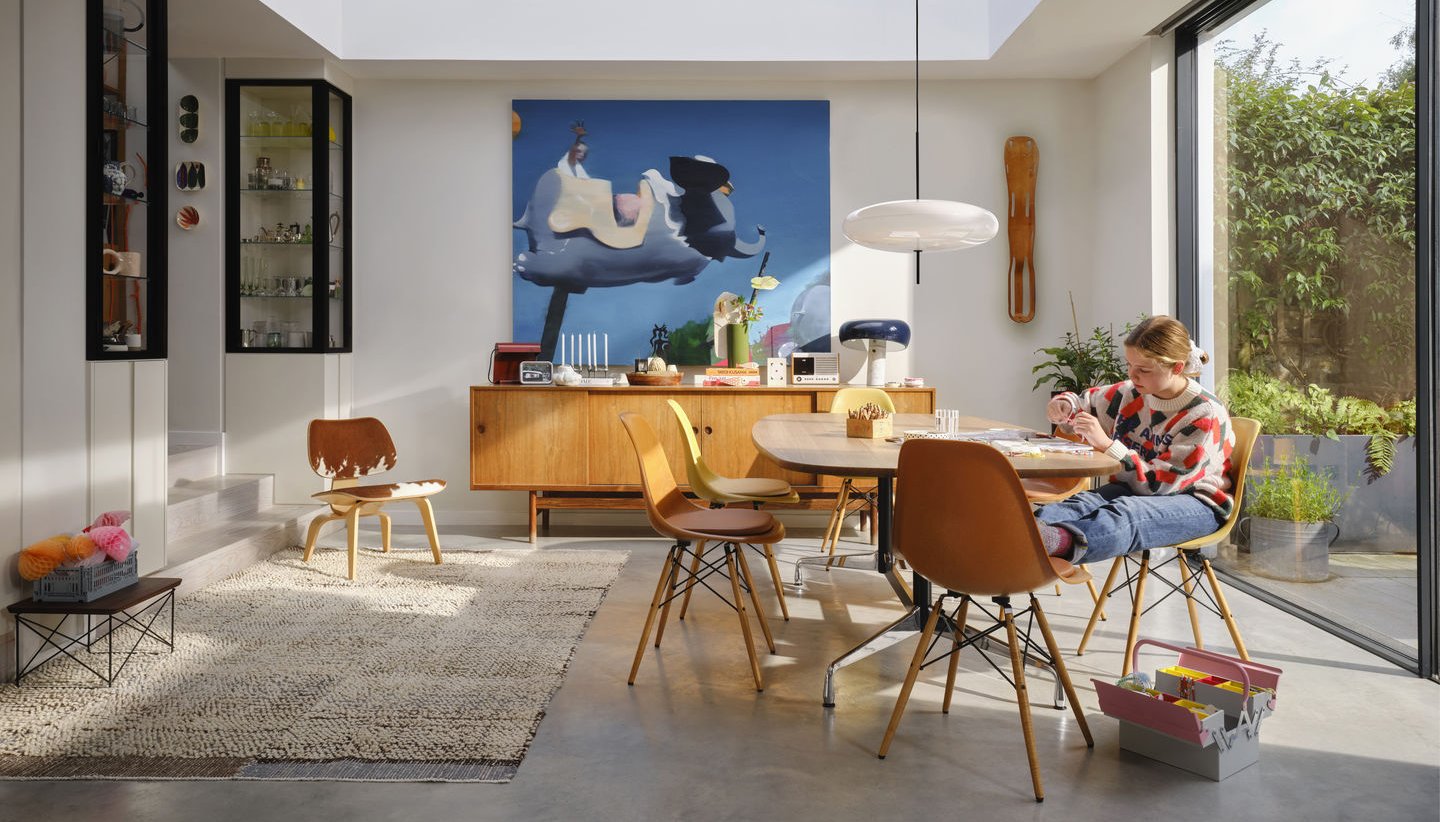 Read Vitra Home Stories by Designcollectors
