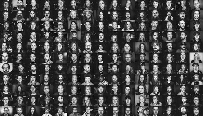 Read East coast music portraits by Scott Blackburn