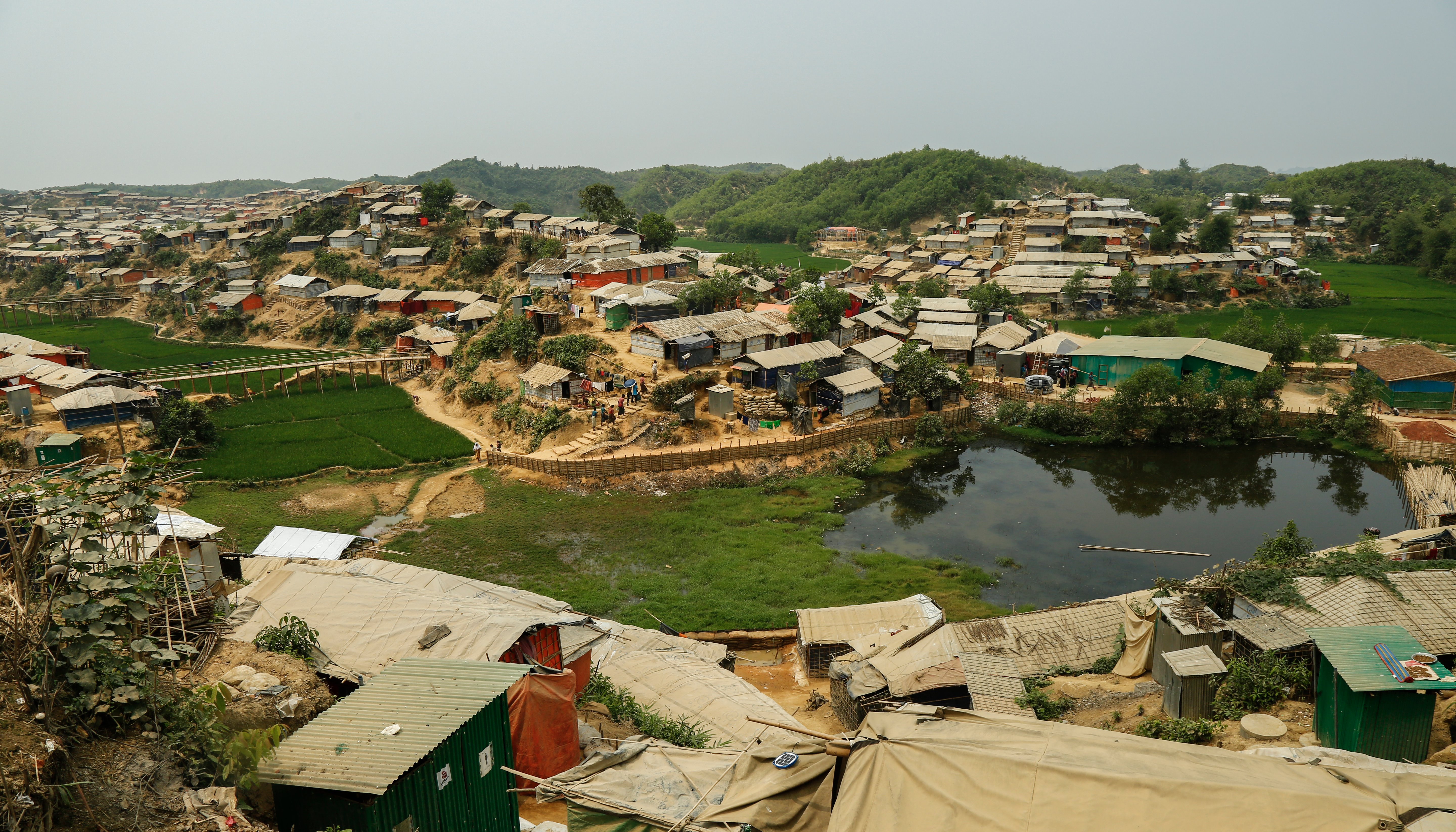 Read Building resilient communities in Cox’s Bazar by UNDP Bangladesh