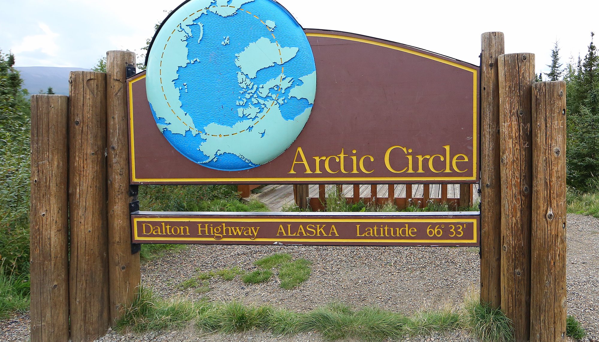 Read The Arctic Circle Challenge by Kim Bridges