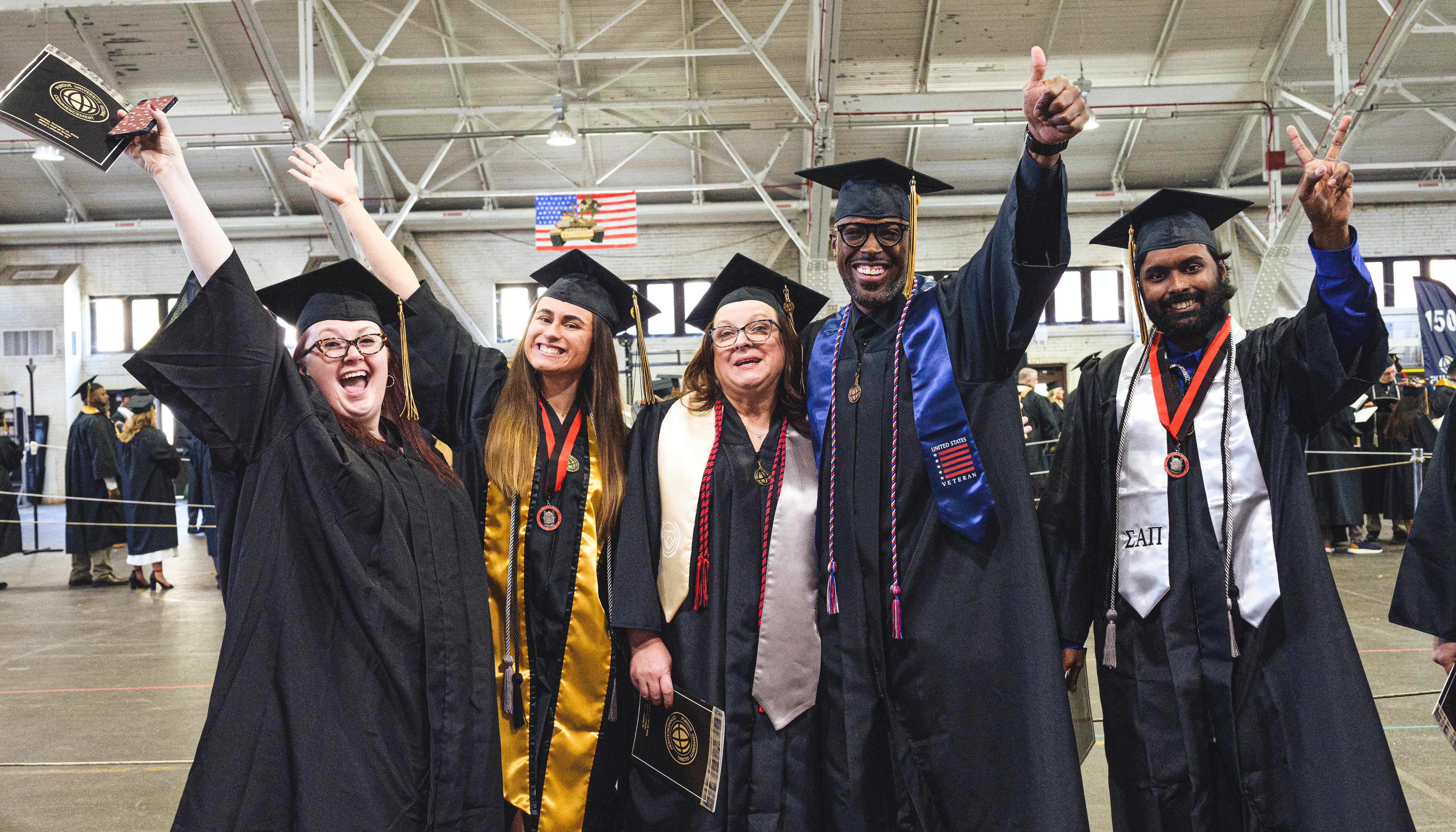 Read Purdue Global October 2023 Commencement by Purdue University