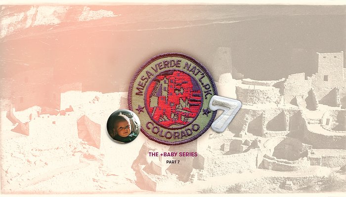 Read MESA VERDE NATIONAL PARK + BABY by Tommy Nagle