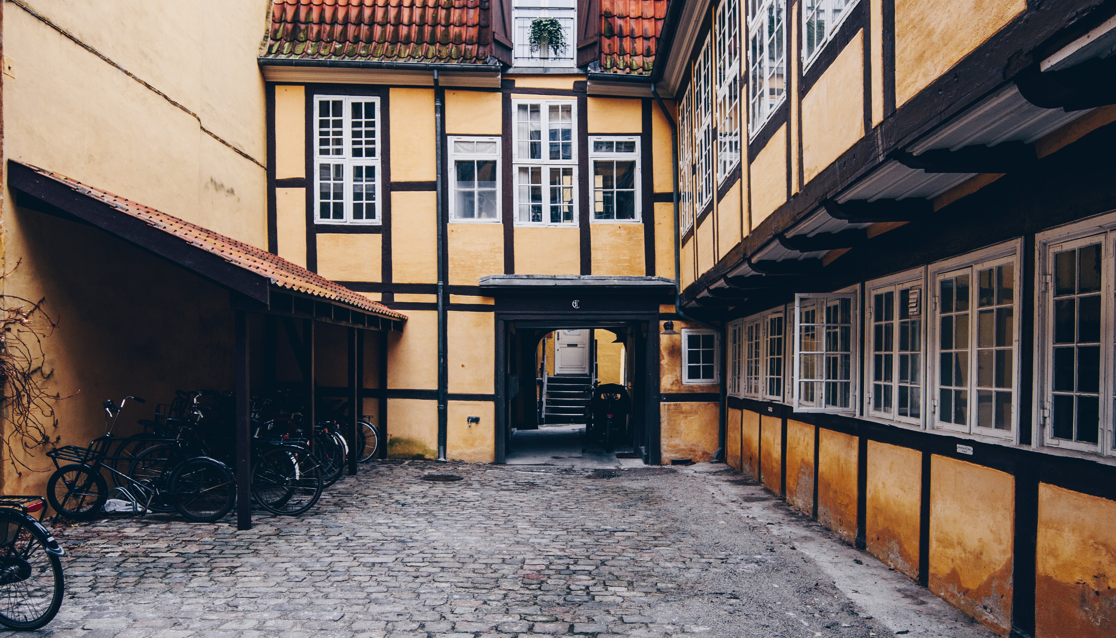 Read Copenhagen Backyards by Jesper Larsen by VisitCopenhagen