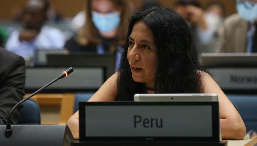 Read Meet IPROMO alumna Carmen Arias by Mountain Partnership