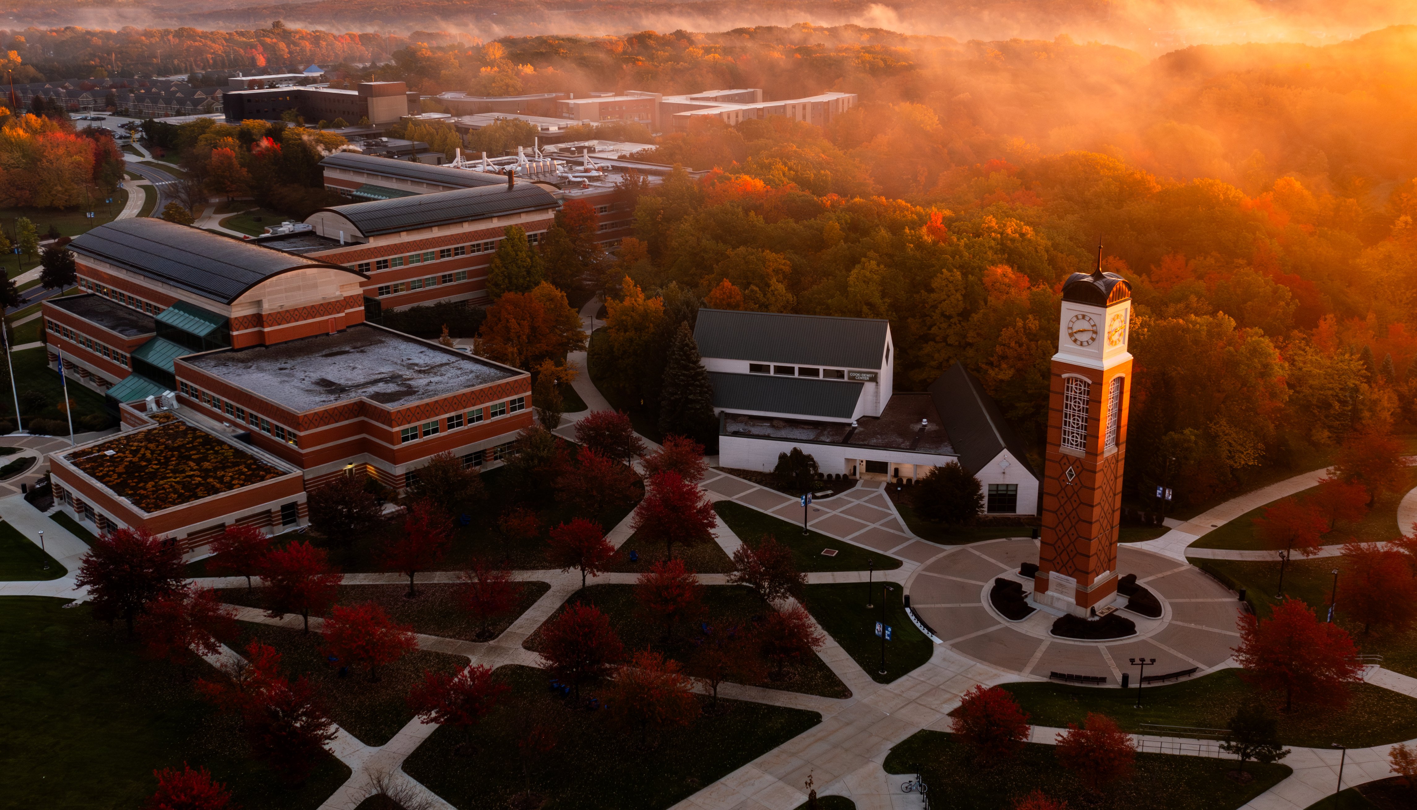 Read GVSU in photos, October 2023:&nbsp; by Amanda Pitts