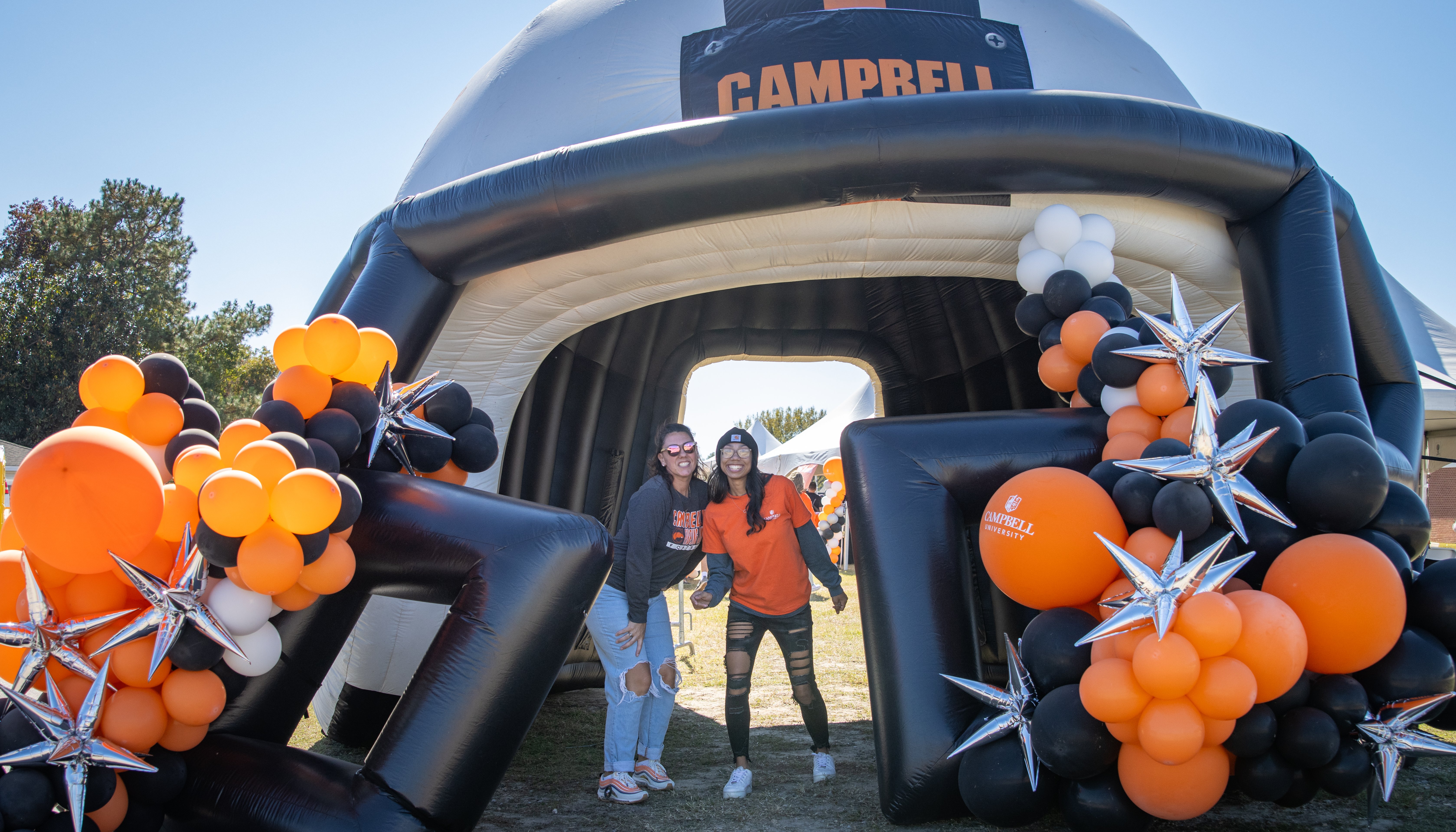 Read Campbell University Homecoming 2023 by Campbell University Office of Alumni Engagement