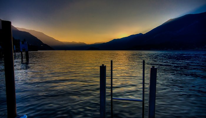 Read Lago di Como by Tony Rush