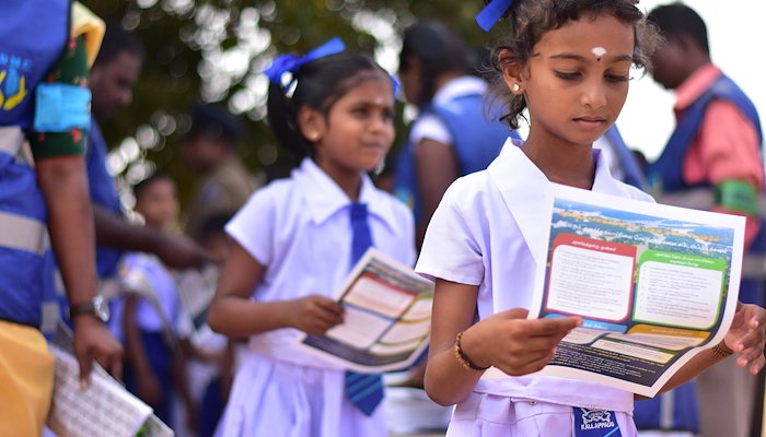 Read Get To High Ground: Strengthening Tsunami Preparedness in Sri Lanka by UNDP Sri Lanka