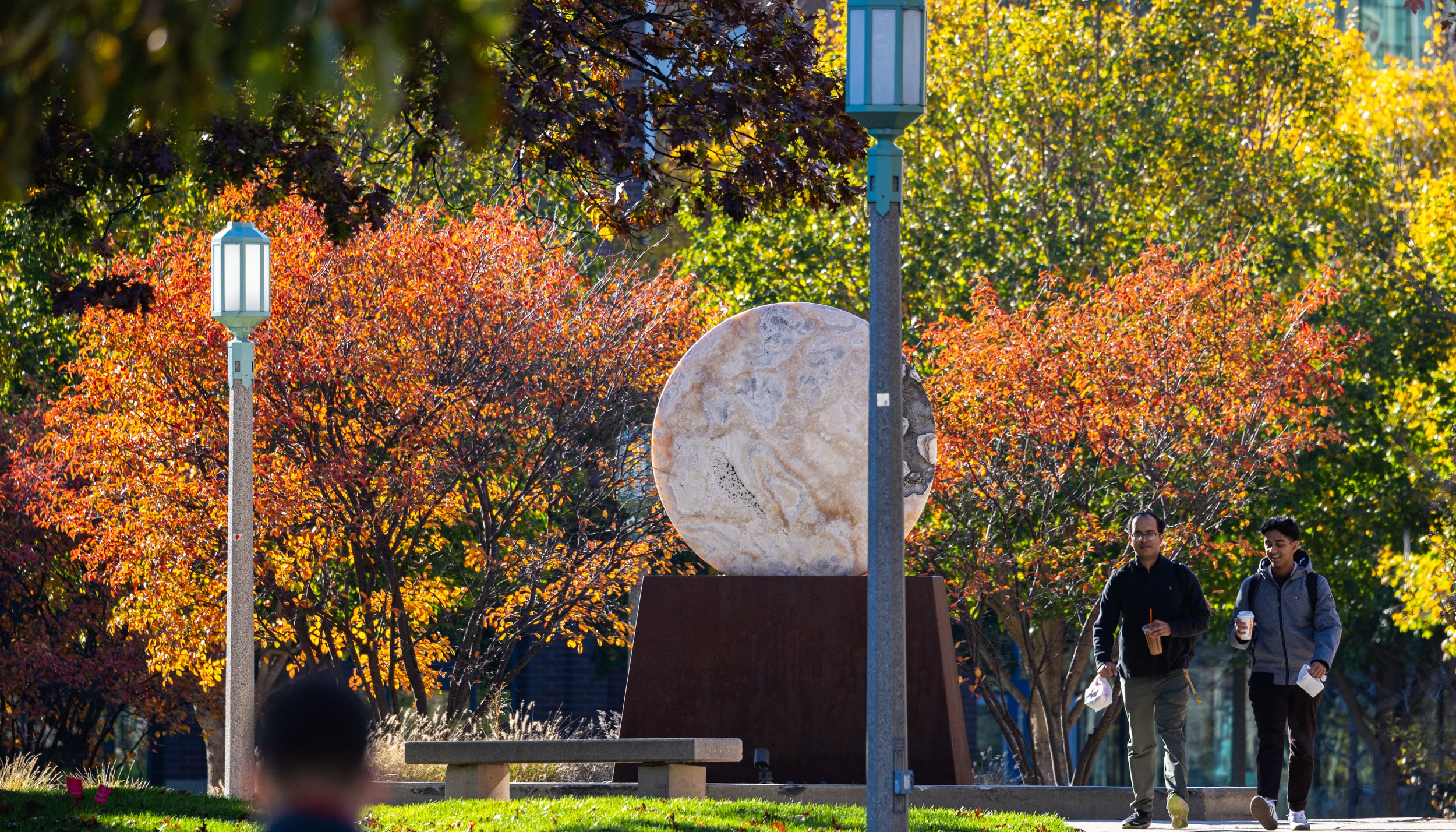 Read Loyola Lens - October 2023 by Loyola University Chicago
