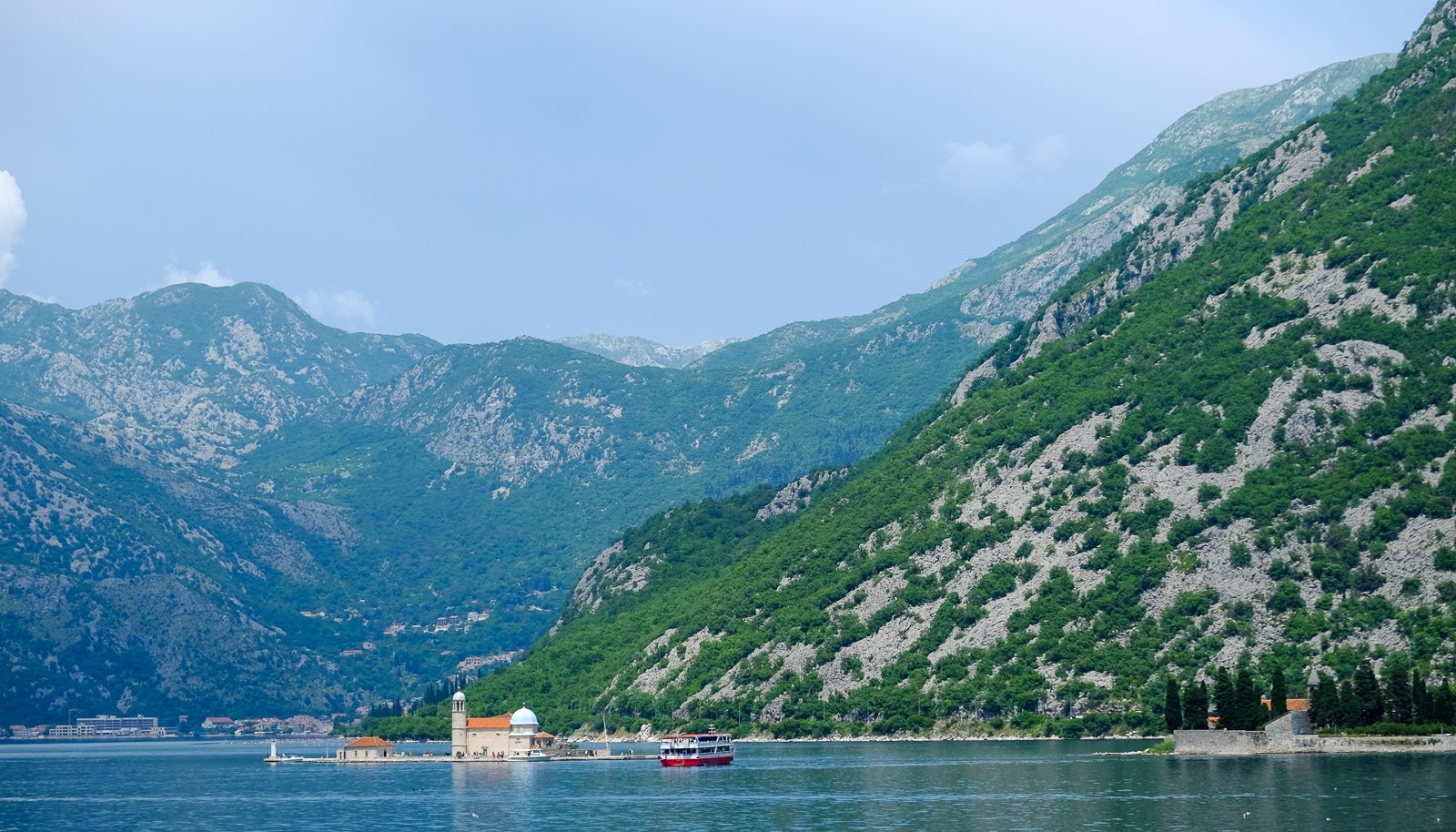 Read Kotor, Montenegro by Francisco Morais
