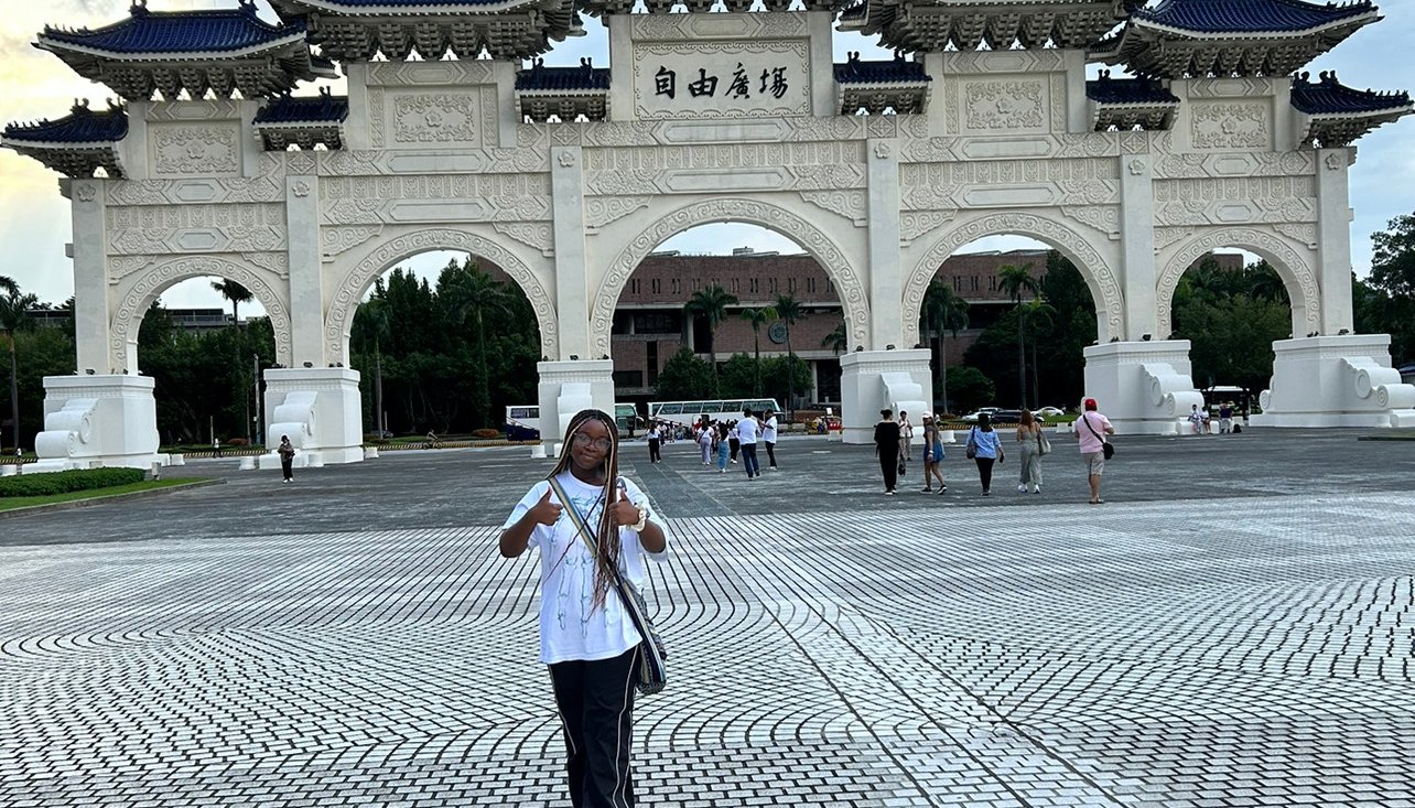 Read Catonsville High student reflects on her experiences in Taiwan by Team BCPS