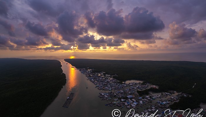 Read Pulau Ketam by David ST LOH