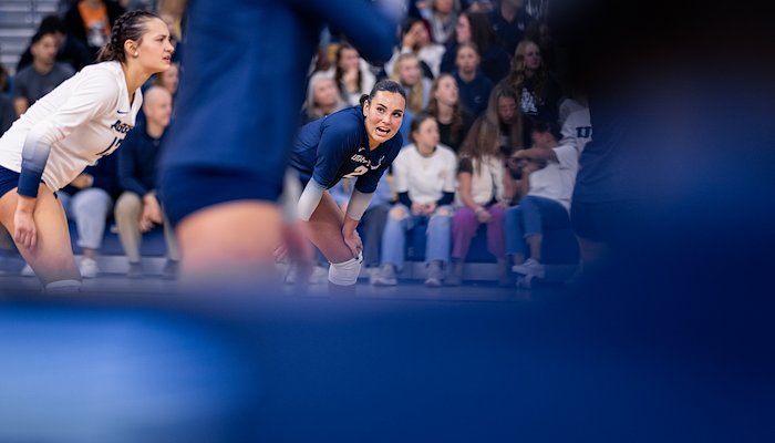 Read USU Sweeps Air Force & Clinches MW Tournament by Wade Denniston