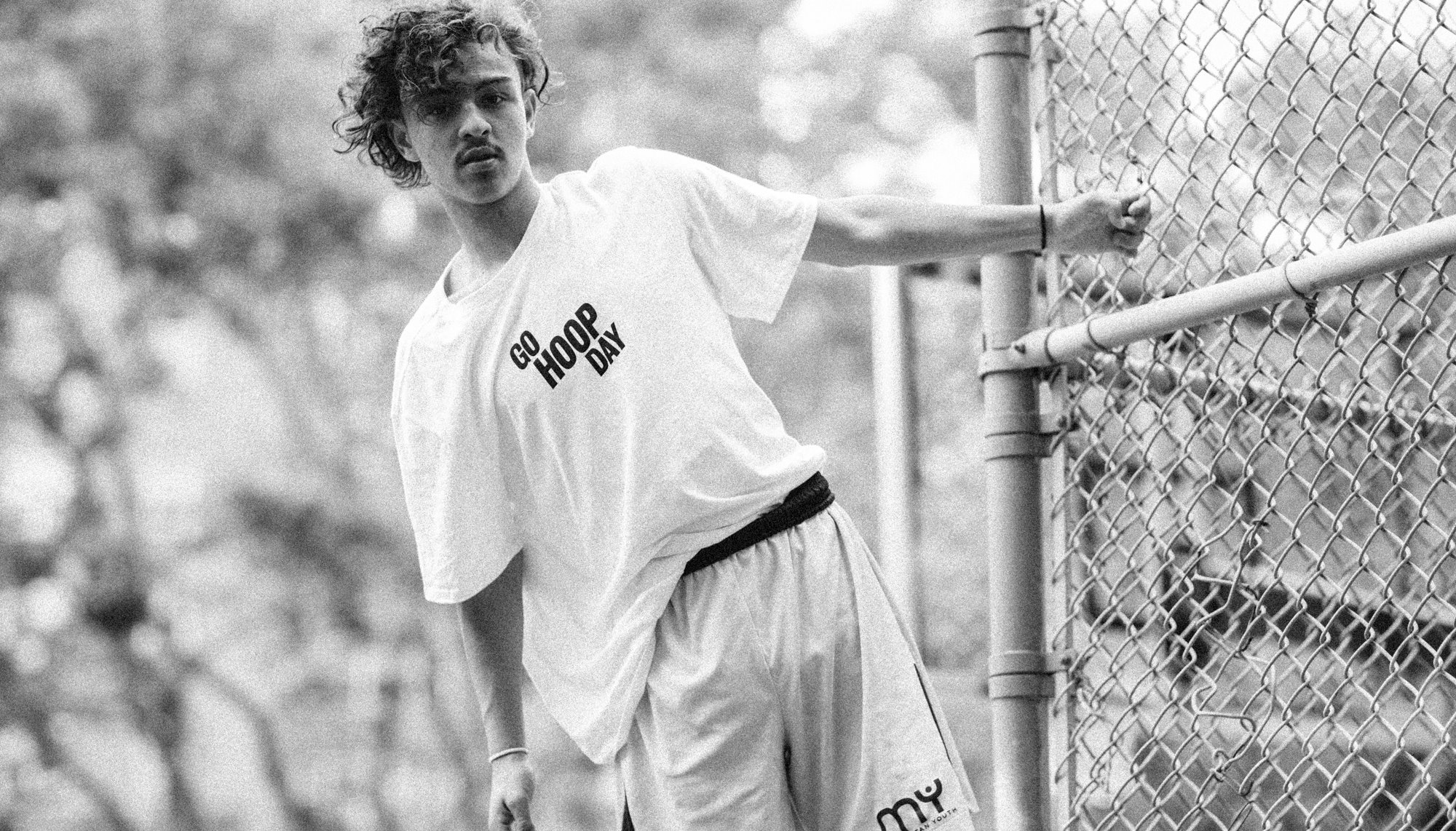 Read go hoop day by Stefan Klapko