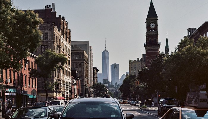 Read Adventures in Film: Greenwich Village by Diana Rivera