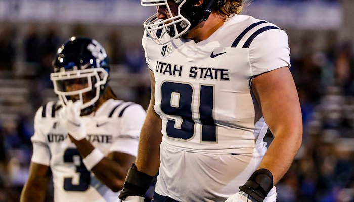 Read Wyatt Bowles Appreciates the Journey College Football Has Given Him by Wade Denniston