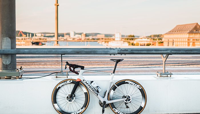 Read Orbea Orca by TheBikepack