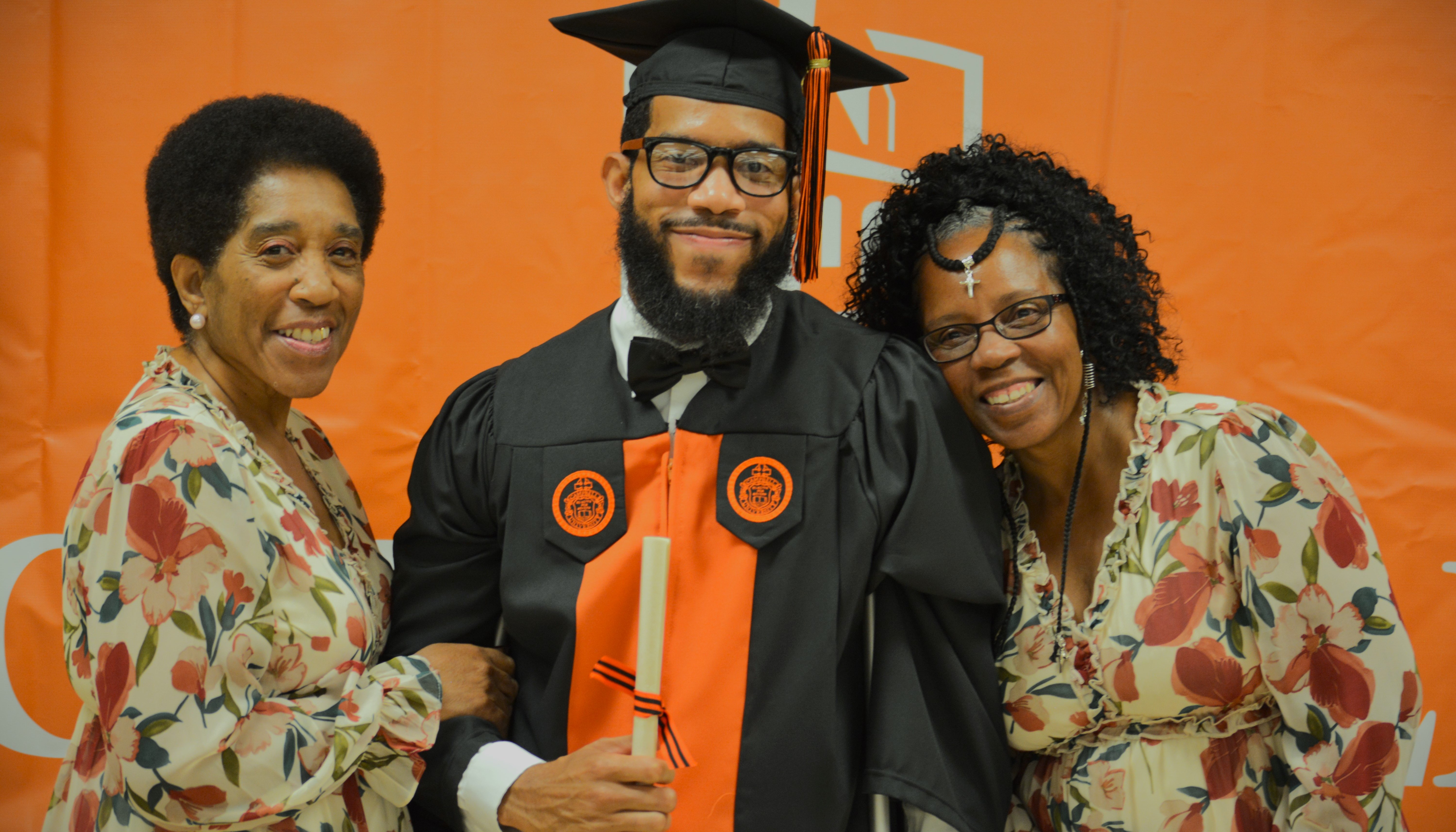 Read Sampson Correctional Institution Commencement by Campbell University Office of Alumni Engagement