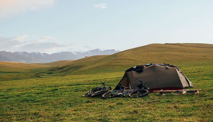Read Kazakhstan by Gone Bikepacking