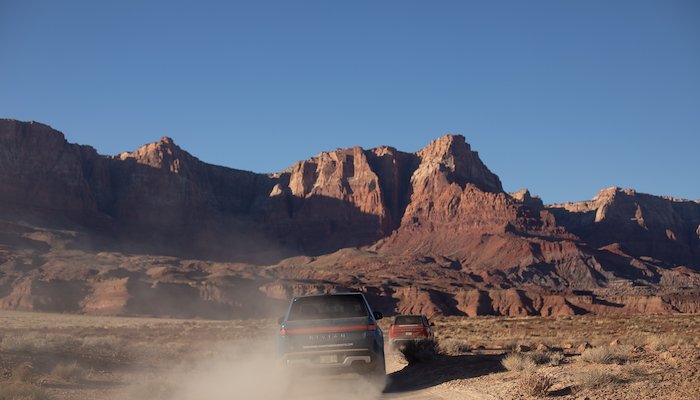 Read HITTING THE ROAD TO PROTECT OUR PUBLIC LANDS by Rivian
